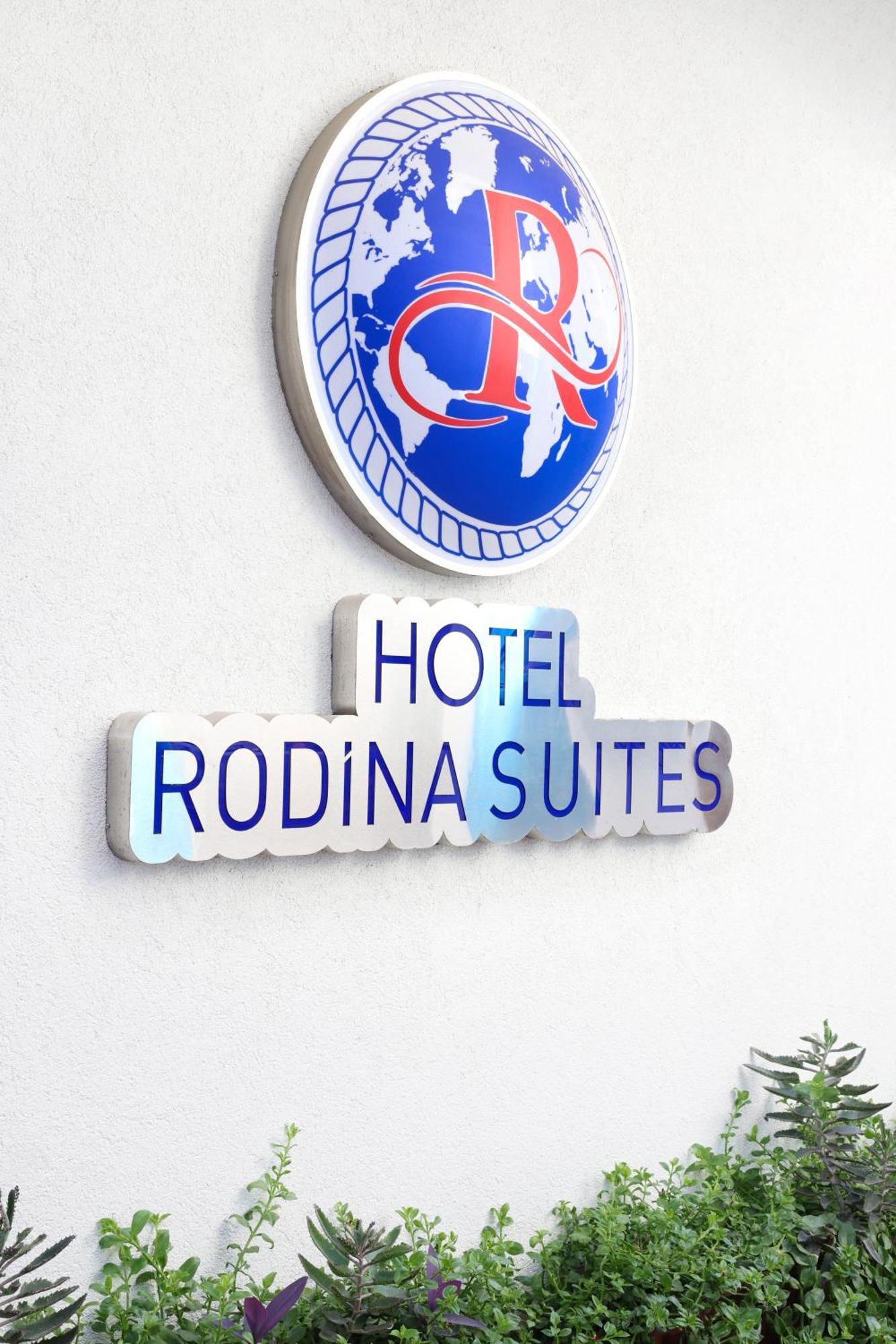 Rodina Suites Hotel クシャダス エクステリア 写真