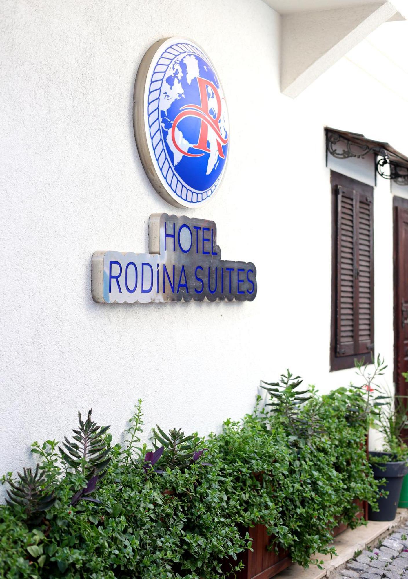 Rodina Suites Hotel クシャダス エクステリア 写真